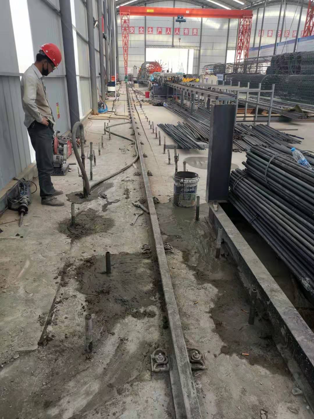 宏伟顶管塌陷注浆加固施工